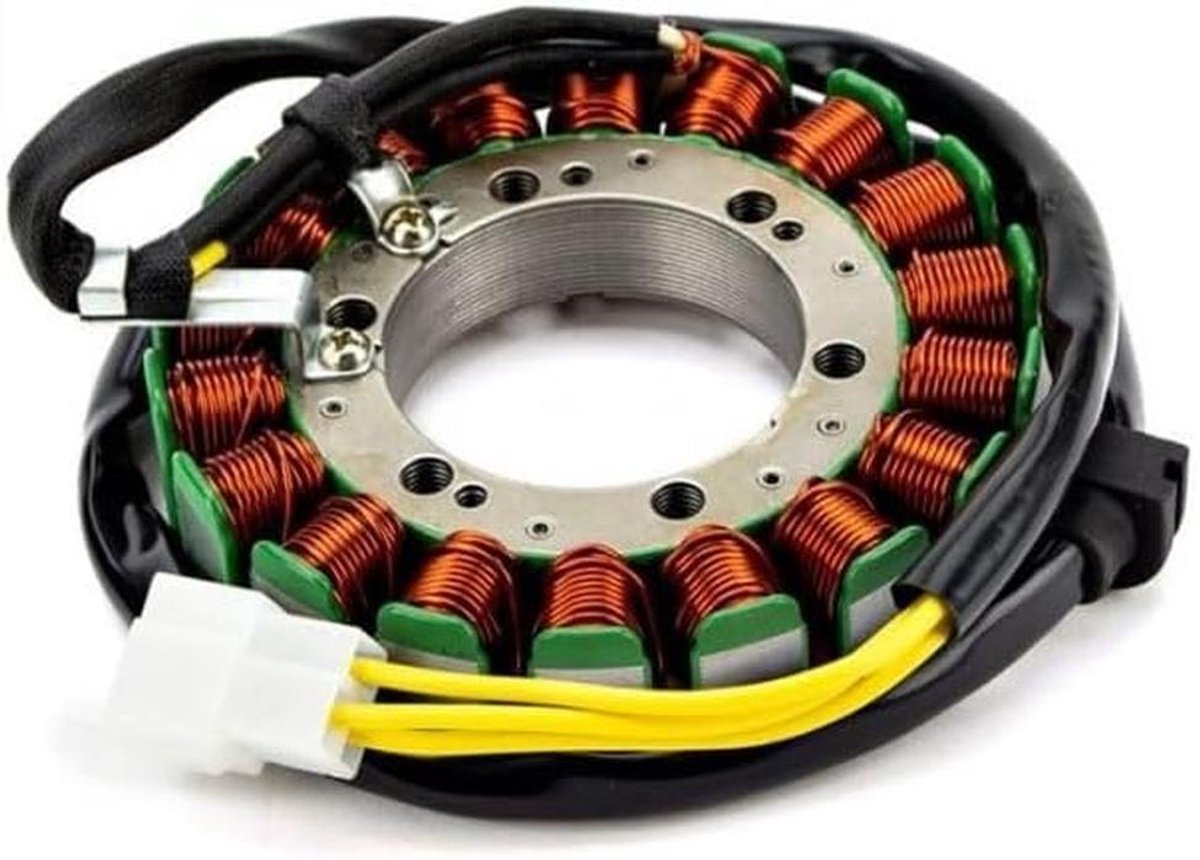 Stroomgenerator voor HON-DA VT 600 Shadow (1988-2007)