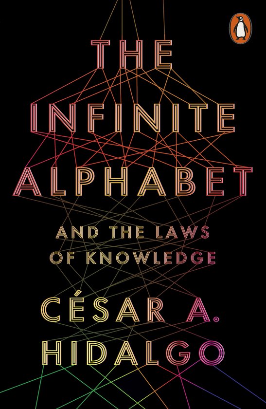 The Infinite Alphabet - cover