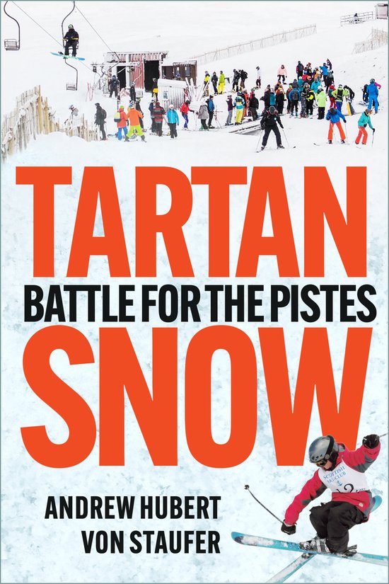 Tartan Snow - cover