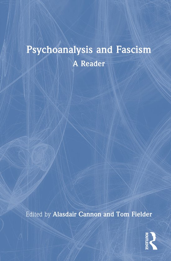 Psychoanalysis and Fascism - cover
