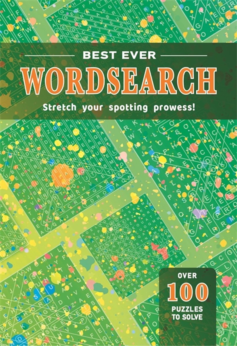 Best Ever Wordsearch