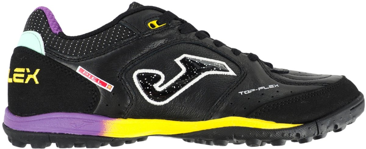 Joma Schoenen Voetbal Top Flex Turf Zwart - Maat 39