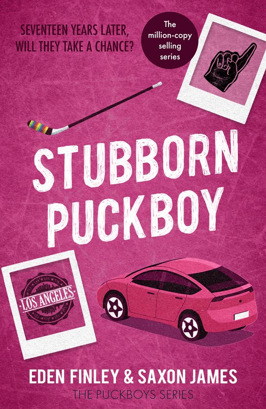 Puckboys9- Stubborn Puckboy - cover