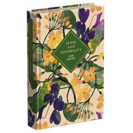 DK Classics- Sense and Sensibility - cover