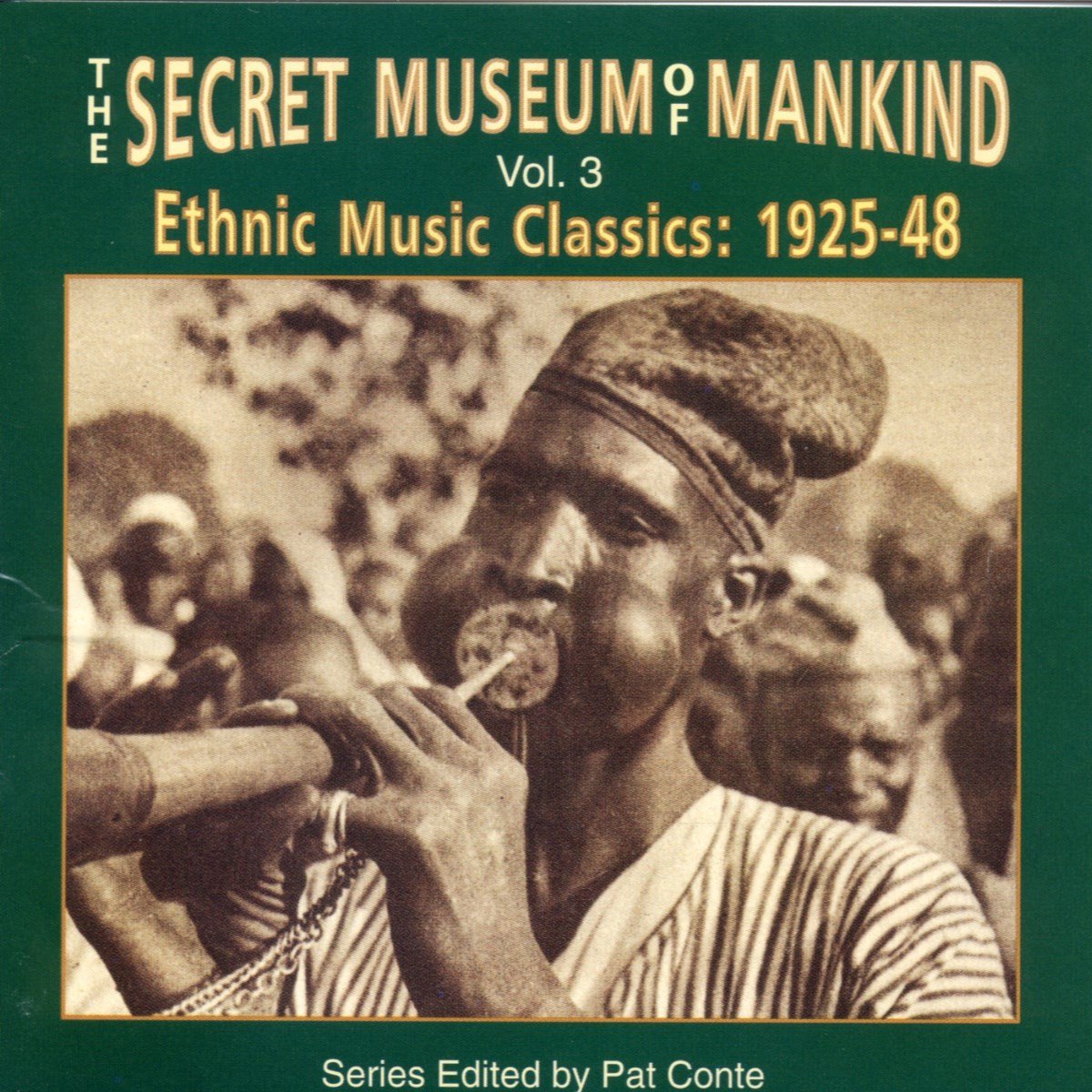 Secret Museum Of..