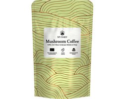 MyDaily Mushroom Coffee -Koffie, Lion's Mane, Cordyceps, Maitake en Chaga