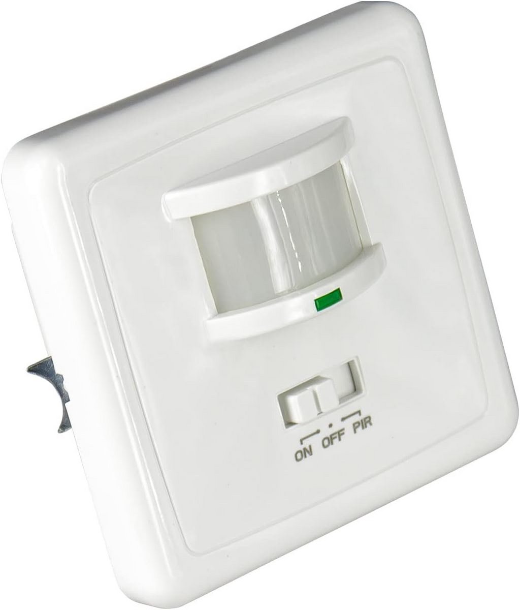 Hoge Buitenlantaarn Wandlamp voor Tuin en Gevel in Zwart