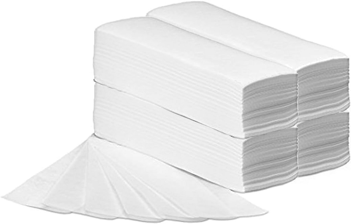 500 Non-woven Waxing Strips voor Eenvoudige en Effectieve Ontharing