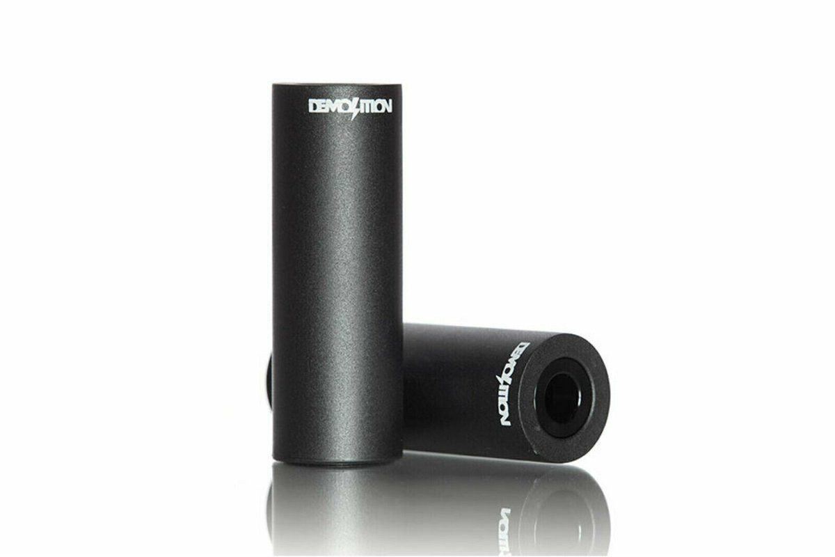 Demolition Bi-polar V2 Pluggen Zwart 106.7 mm