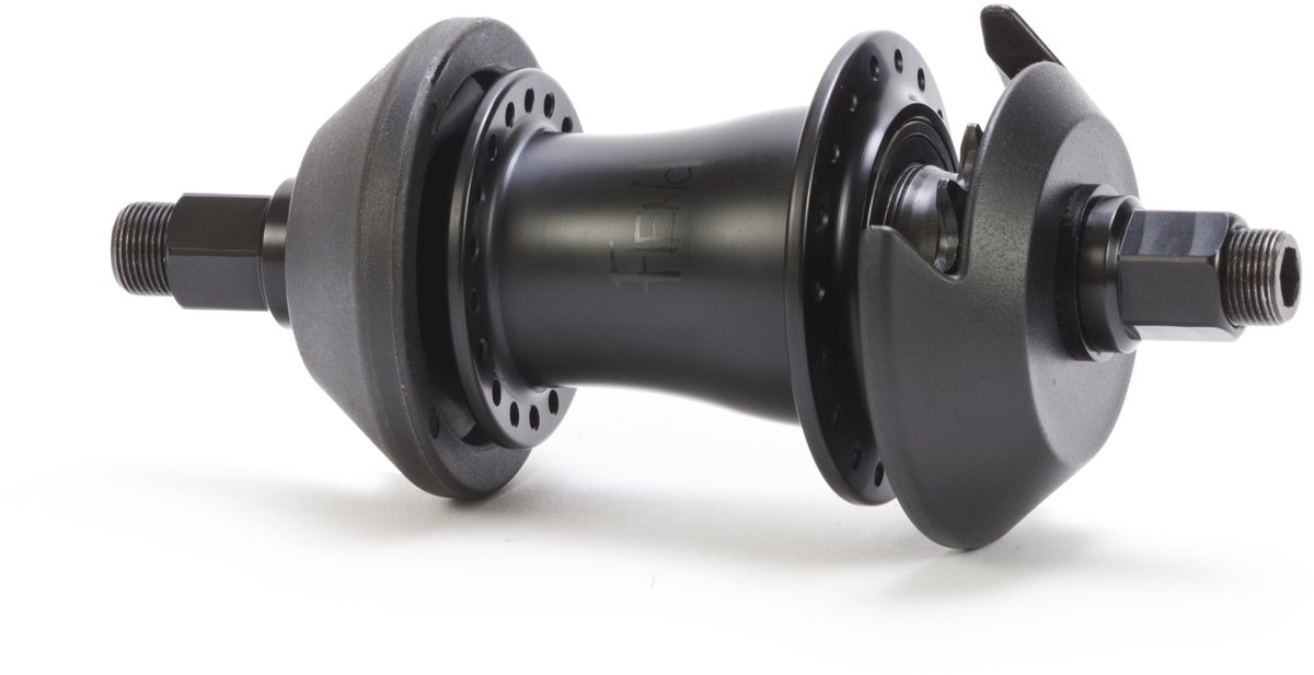 Fiend Fiend Cab V2 Freecoaster Black - UNI