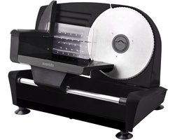 Avenido Snijmachine Elektrisch - Broodsnijmachine - Vleeswaren Snijmachine - Kaassnijmachine…