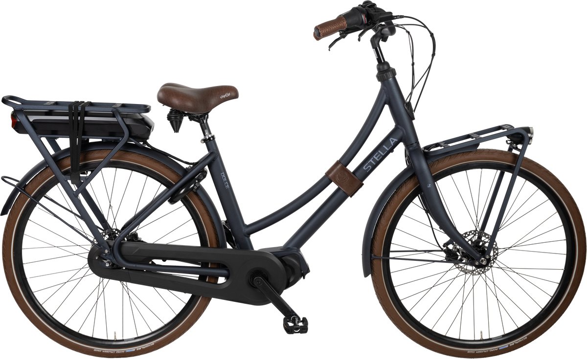 Stella Dolce Premium - Elektrische fiets - Night Blue