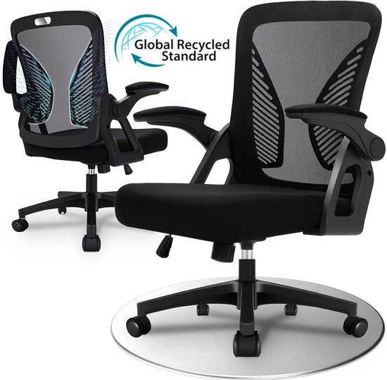 Milacyee Bureaustoel - Ergonomische Bureaustoel - Office - Milacyee - €56,99