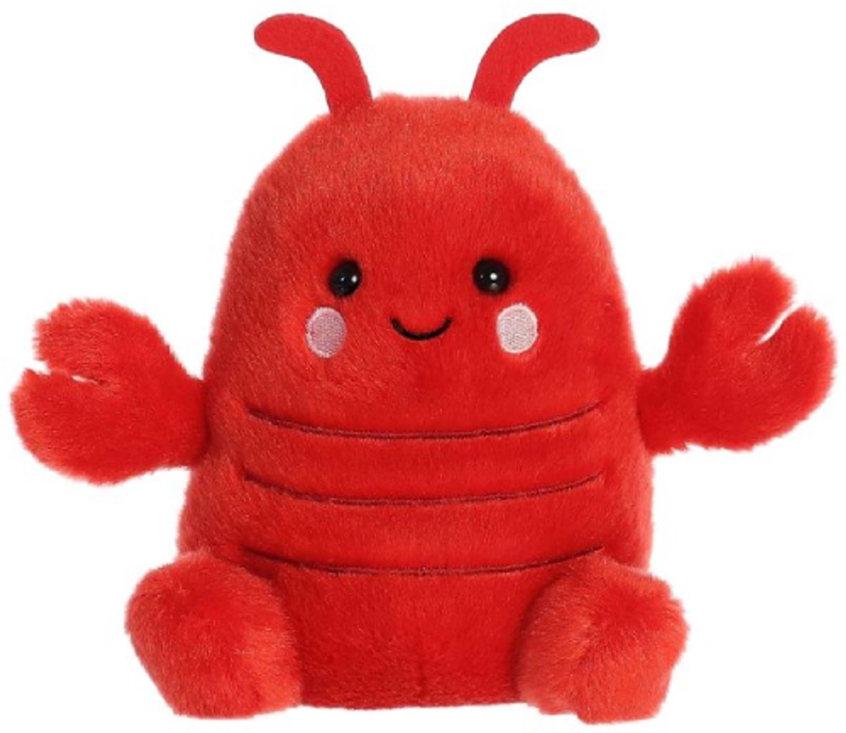 Palm Pals Kreeft Pluche Knuffel 15 cm