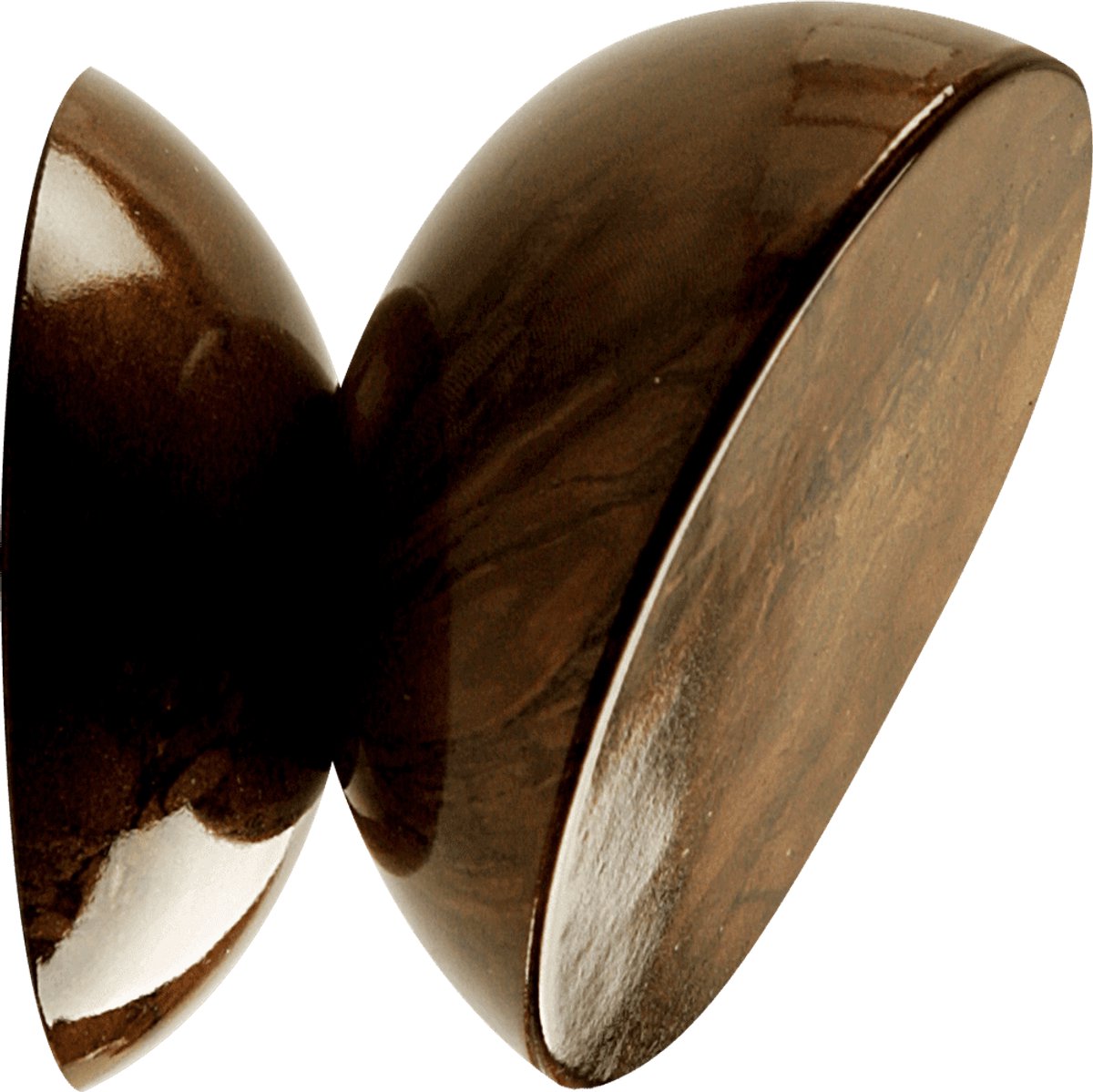 dob design kapstok wandknop - koptelefoonhouder - GARNET