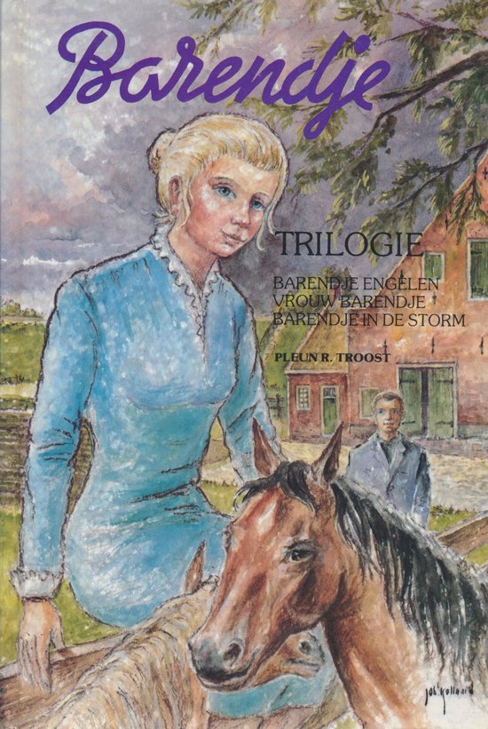 Barendje trilogie - cover