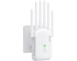 Krachtige Wifi-Versterker