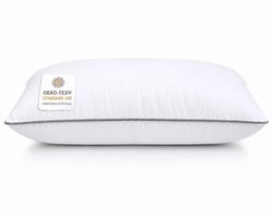 Princess Line Hoofdkussen 60x70 cm - Aanpasbaar Hoofdkussen - Zijslaper, Rugslaper & Buikslaper - Hotelkwaliteit