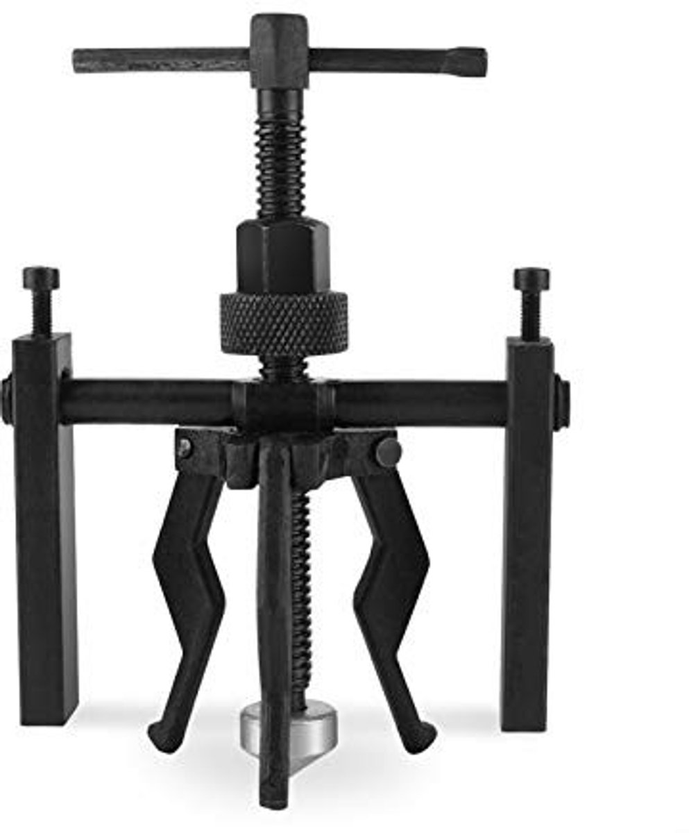 ONF3 - Lagertrekker - Lagertrekker met 3 kaken - Sterke trekkracht - Populair - Handgereedschap - Geschikt voor motorfietsen - Yosoo Health Gear