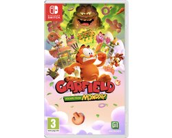 Garfield: Escape From Monday – Nintendo Switch