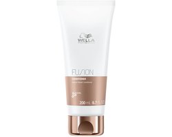 Wella Professionals Fusion Intense Repair Conditioner - 200 ml - Tegen Haarbreuk