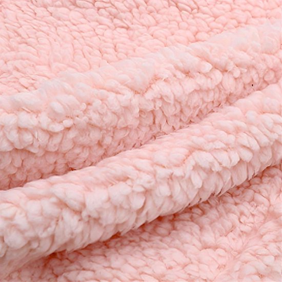 Kinder Poncho Vest - Baby Cape - Buiten Warm Blijven - Capuchon Met Oren - Losse Pasvorm - Bruin van Kinder — afbeelding 5