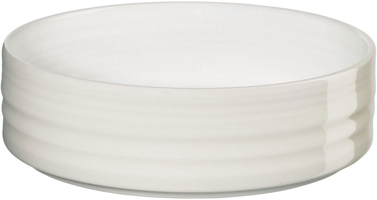 ASA Selection re:glaze schaal, sparkling white Ø 16 cm, 36305198