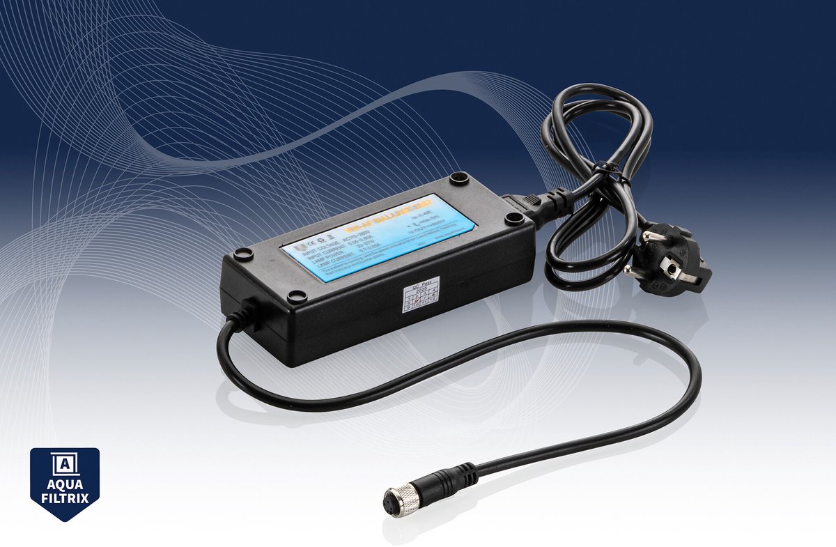 Ballast Dompel‑UV 33–87W - Aquafiltrix