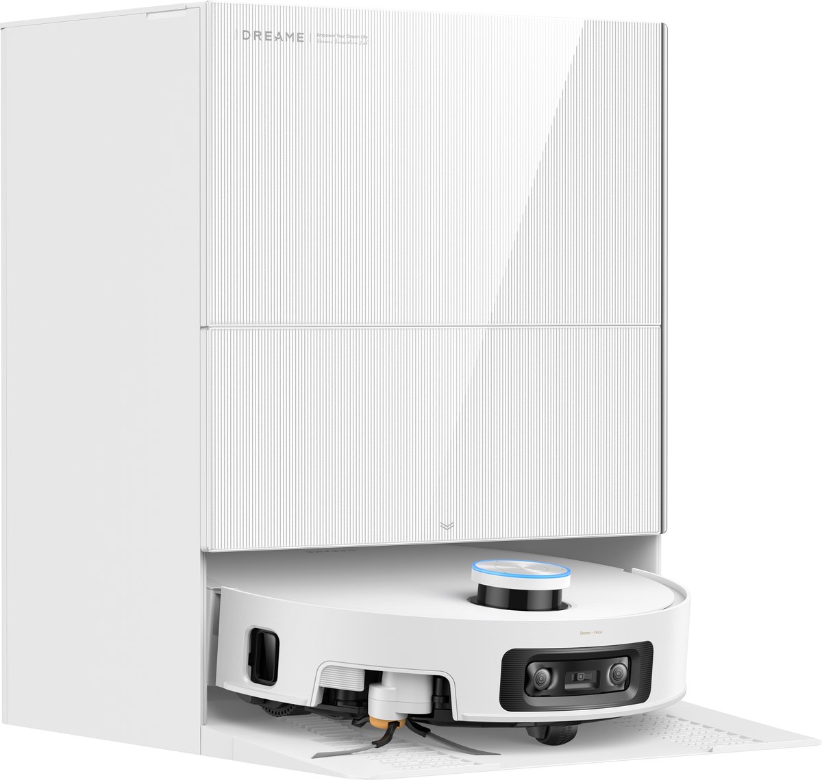 Dreame X60 Pro Robotstofzuiger met 42.000 Pa zuigkracht - afbeelding 2