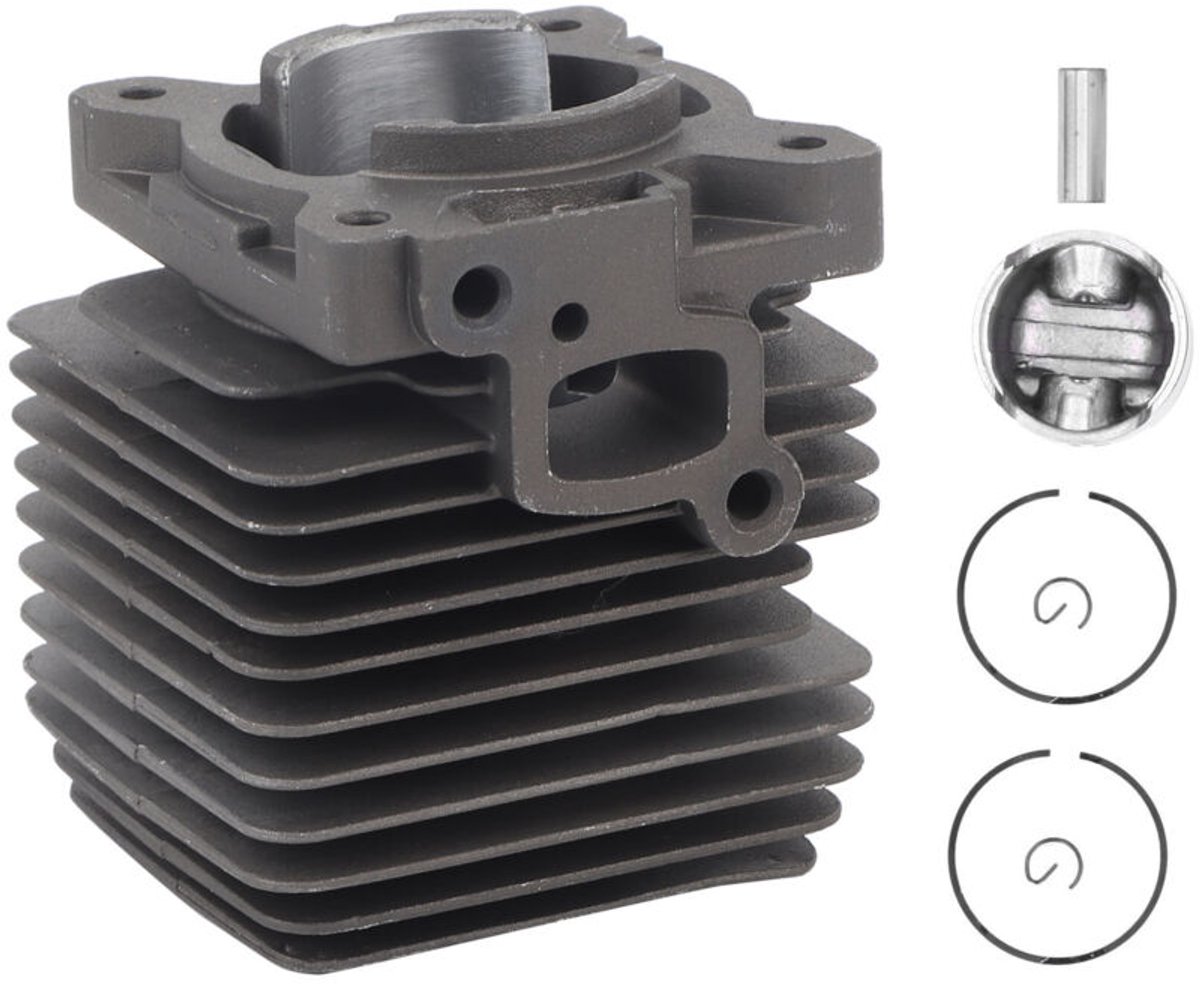 Cilinderzuigerset geschikt voor STIHL FS55 FS45 BR45 KM55 HL45 HS45 HS55 4140 020 1202