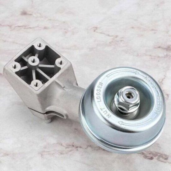 Trimmer versnellingsbak, kopmontage versnellingsbak vervanging, geschikt voor Stihl FS120 FS200 FS250 4137640 0100 van Merkloos	 — afbeelding 4
