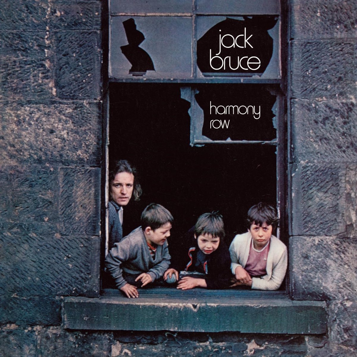 HARMONY ROW - EXPANDED 2CD/ 2BLU-RAY BOX SET EDITION
