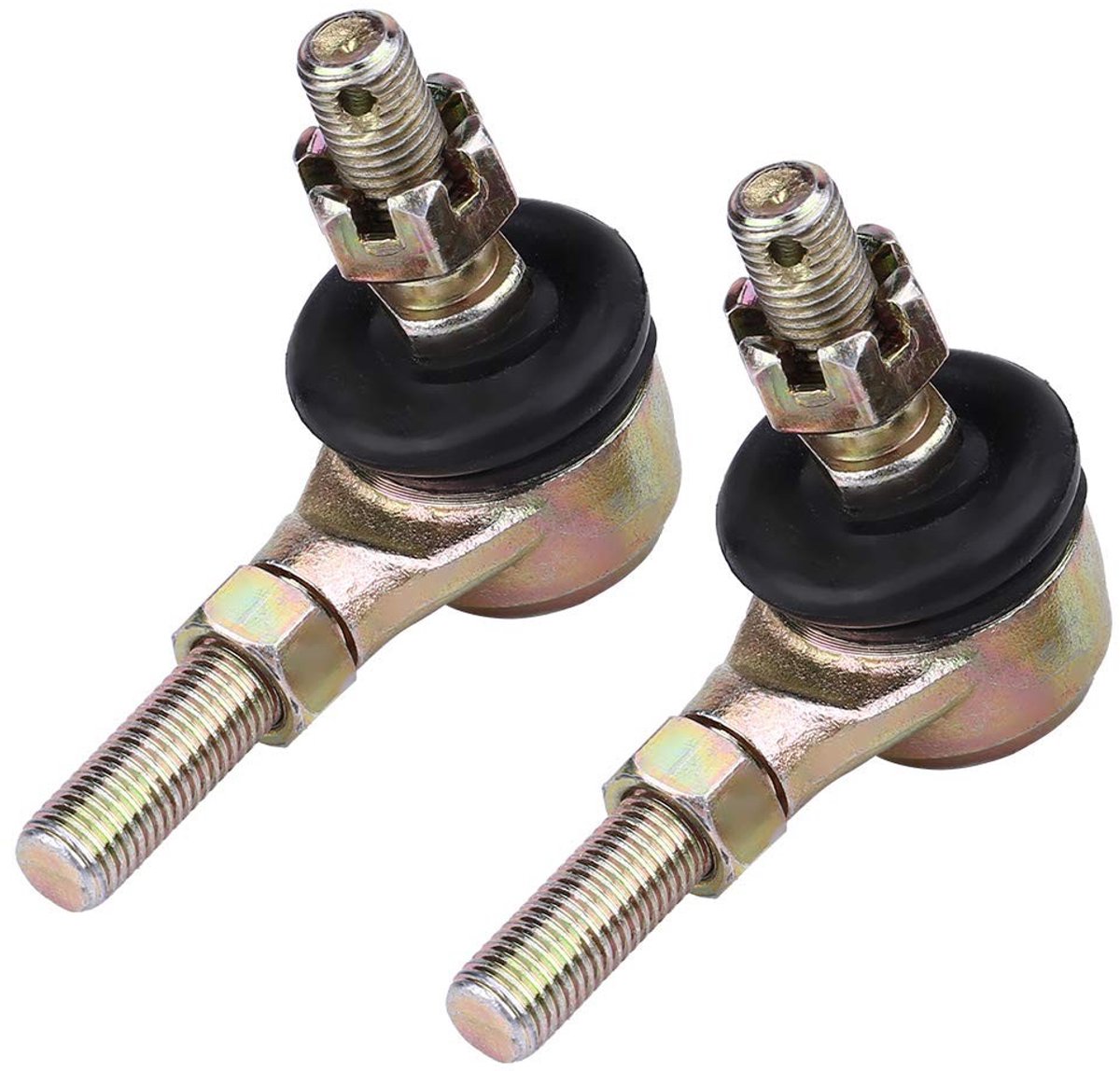 aladdien - Tie Ball Joint voor ATV Quad - Hoogwaardige Metaalconstructie - Duurzaam en Betrouwbaar - Geschikt voor 70cc tot 250cc - Onderdeel voor A...