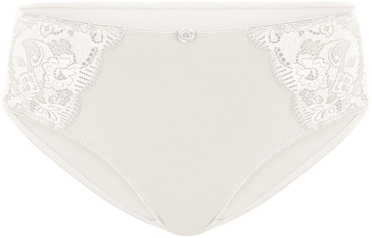 Latina midi slip Susa | kant champagne 38