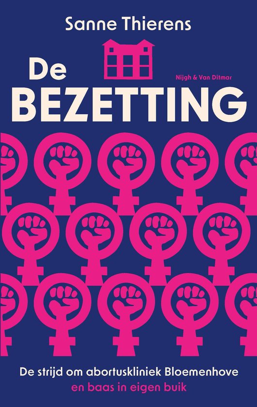 De bezetting - cover