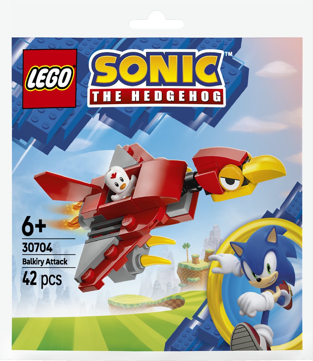 LEGO constructiespeelgoed