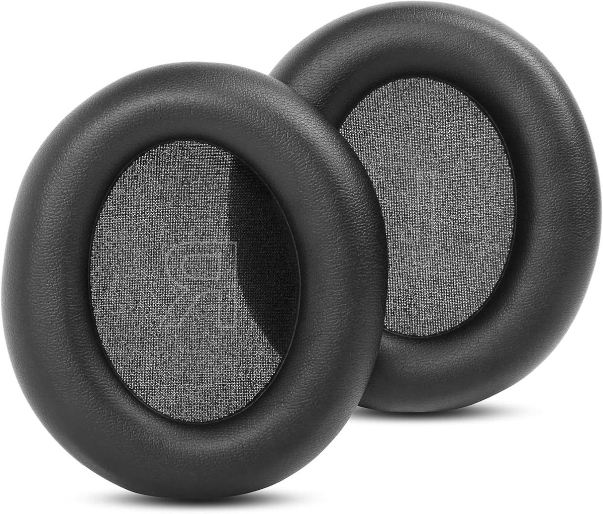 Vervangende Oorkussens voor Anker Soundcore Life Q30/Q35 Hoofdtelefoons - Zachte Leren Oorkussens met Premium Geheugenfoam voor Optimaal Comfort en Geluidsisolatie