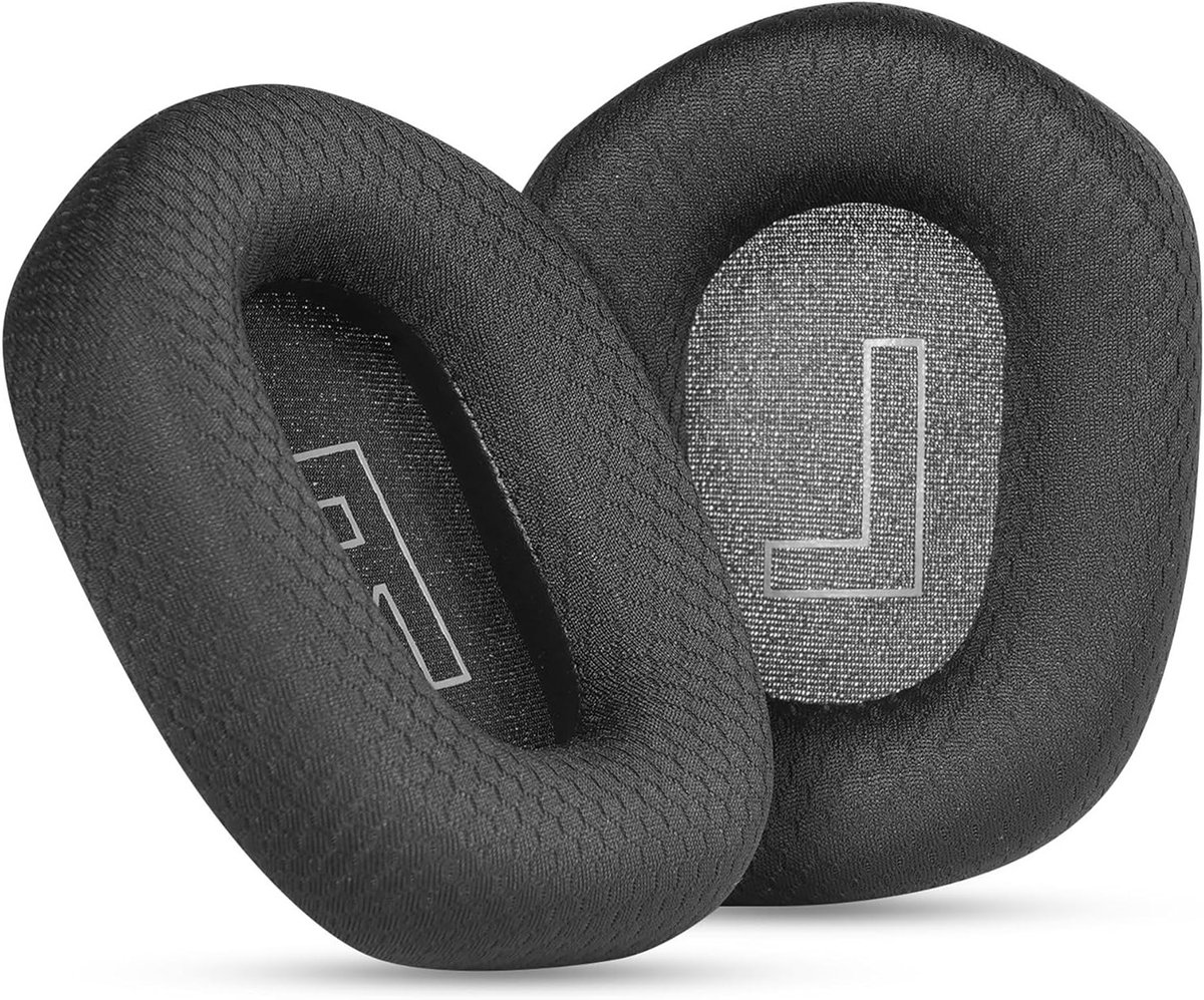 Vervangende Oorkussens voor G733 Gaming Hoofdtelefoon, Ademend Mesh Ontwerp, Comfortabele Oorkussens voor Lange Speelsessies
