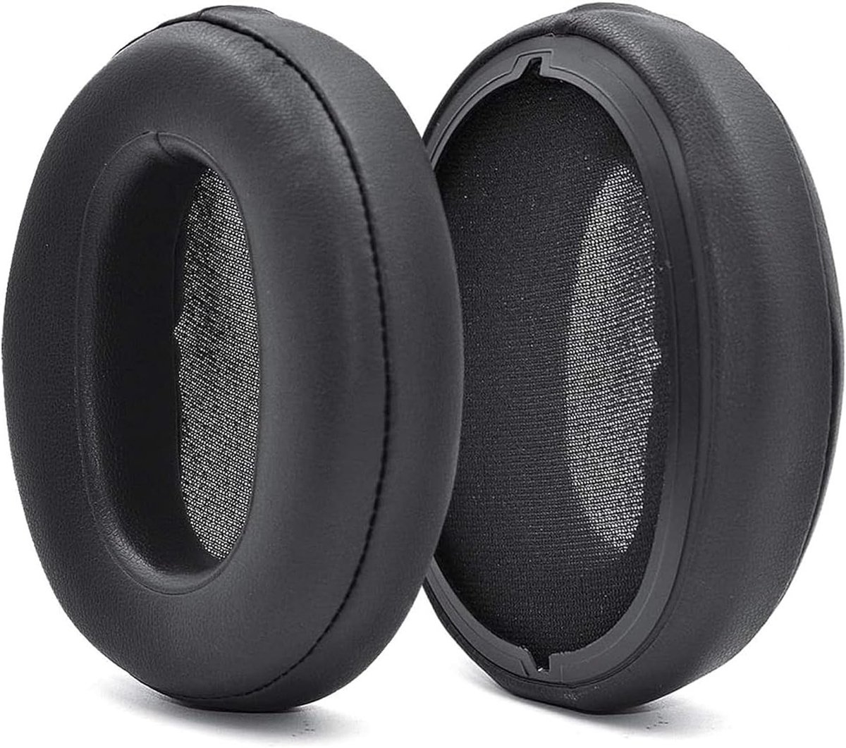 Comfortabele Oorkussens voor Draadloze Hoofdtelefoons, Vervangende Oorkussens voor Sony WH-XB900N, WH-CH710N en MDR-10R Hoofdtelefoons