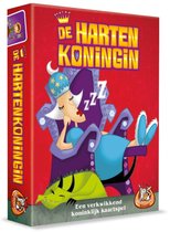 De Hartenkoningin - Bordspel - Strategie - 2-6 Spelers