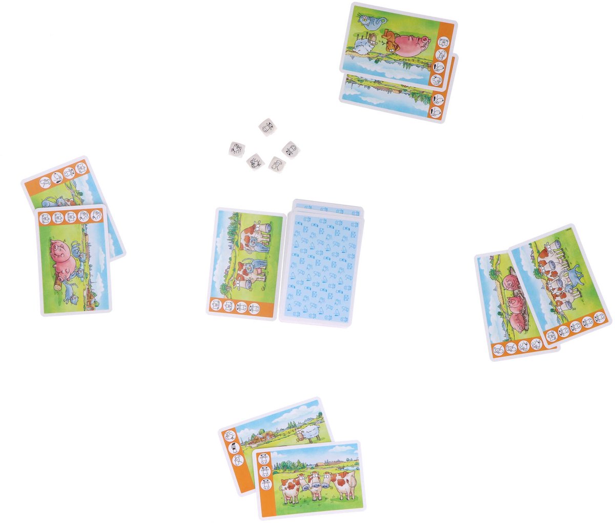 Ravensburger Animal Party - pocketspel — afbeelding 5