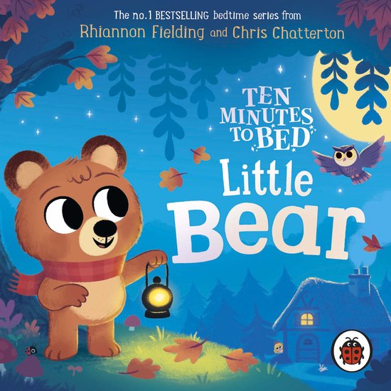 Ten Minutes to Bed: Little Bear - cover