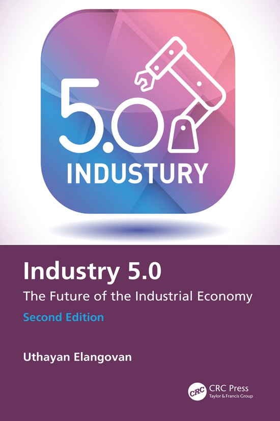 Industry 5.0 - cover