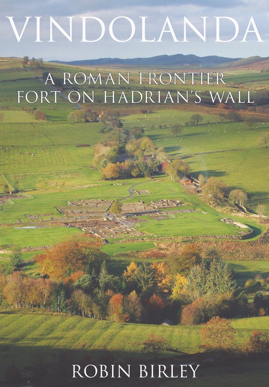 Vindolanda - cover