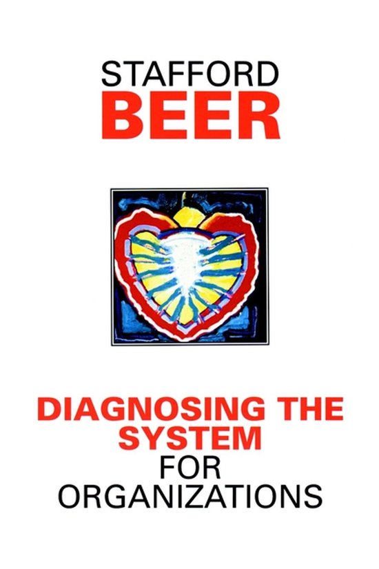 Diagnosing The System For Organizations - cover