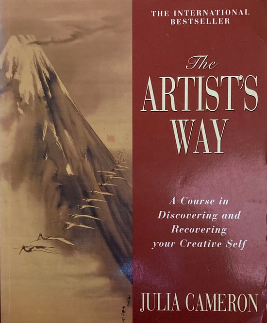 Artists Way - cover