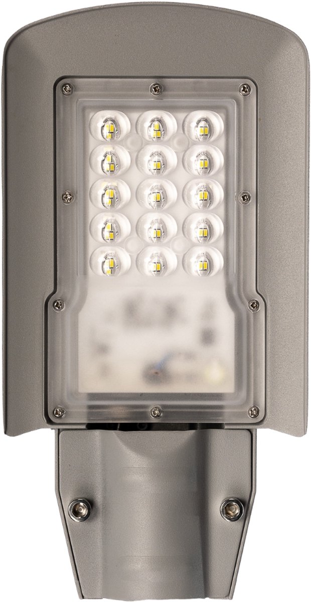 LED Lantaarnpaal 30W – Straatverlichting LED – 3.000lm – IP65 – 6000K – Openbare Verlichting – LED Street Light – Straatlantaarn