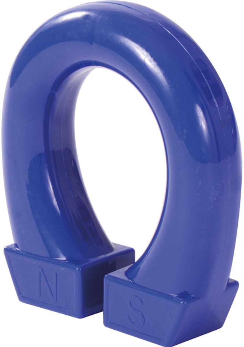 Hoefijzer magneet set van 5 stuks