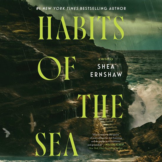 Habits of the Sea - cover