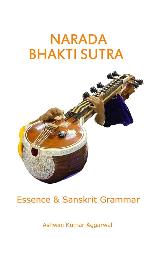 Narada Bhakti Sutra - cover